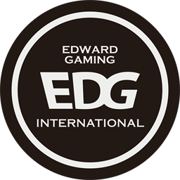 EDward গেমিং লোগো