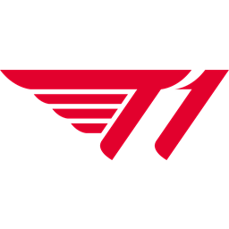T1 লোগো