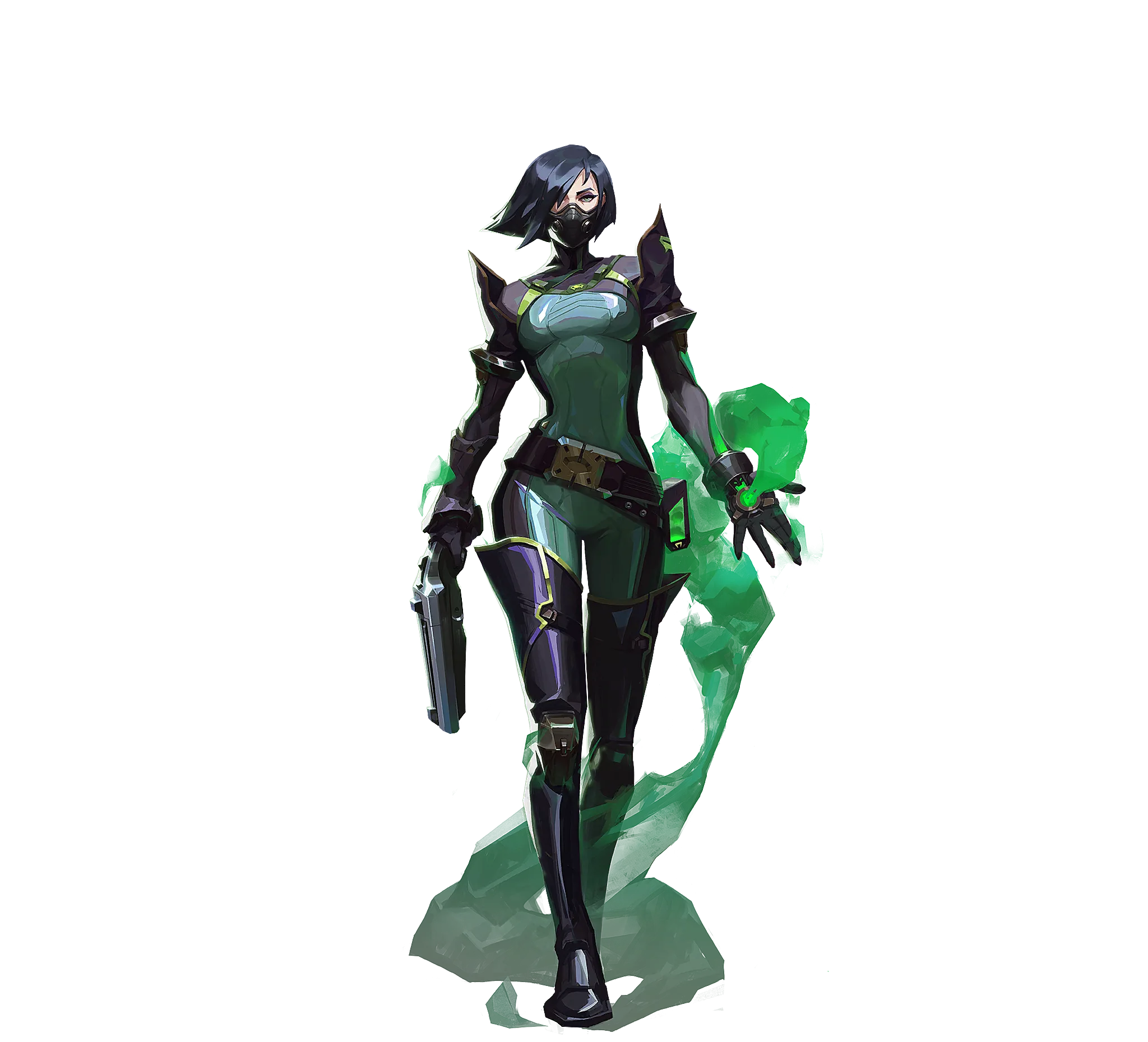عامل Viper VALORANT