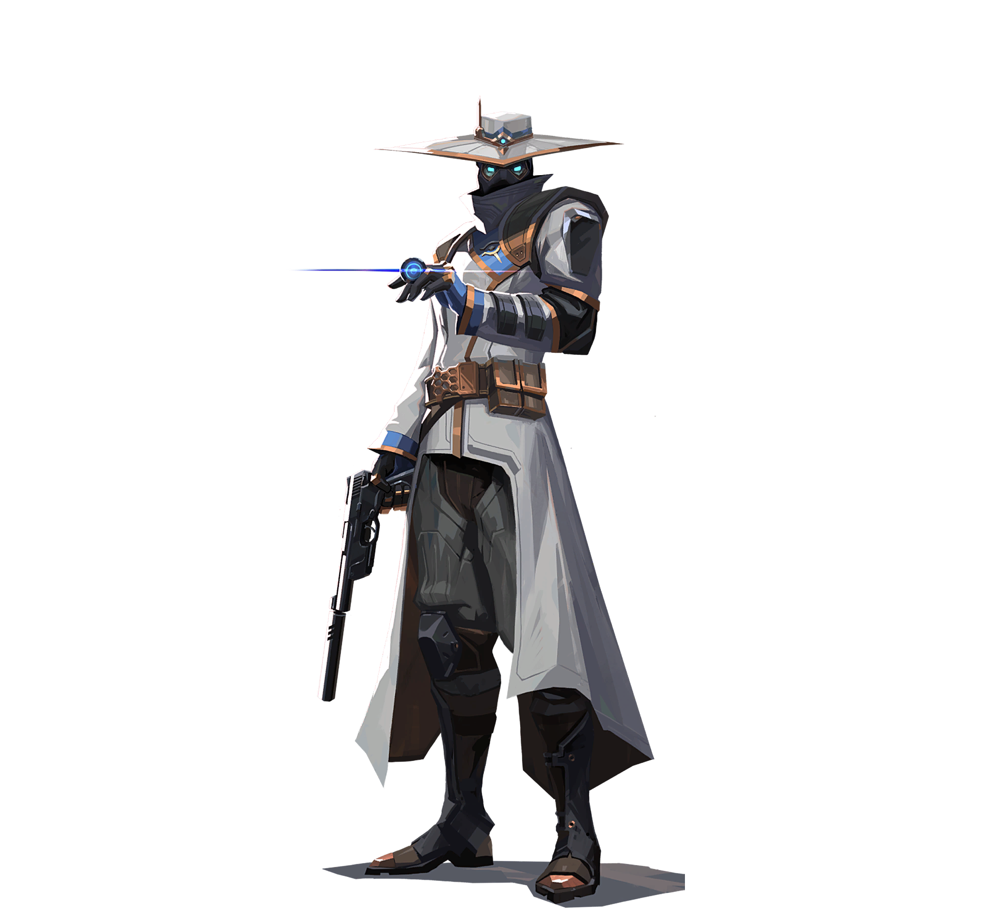 عامل Cypher VALORANT