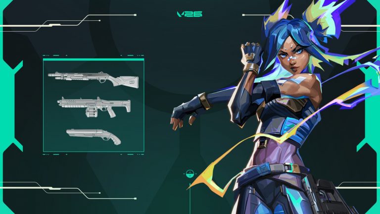 VALORANT Patch 12.09: Neon Nerfed و Every Shotgun Reworked