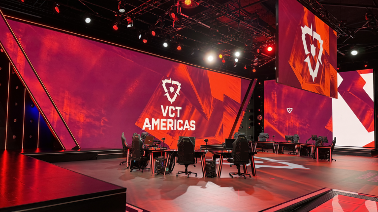 LEVIATAN Rookie Neon ได้รับเลือกให้เป็น MVP ของ VCT Masters London 2026