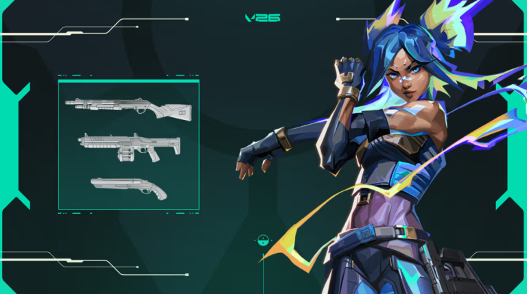 بررسی اجمالی به روز رسانی VALORANT Patch 12.09: تغییرات تعادل، رفع و بهبود گیم پلی