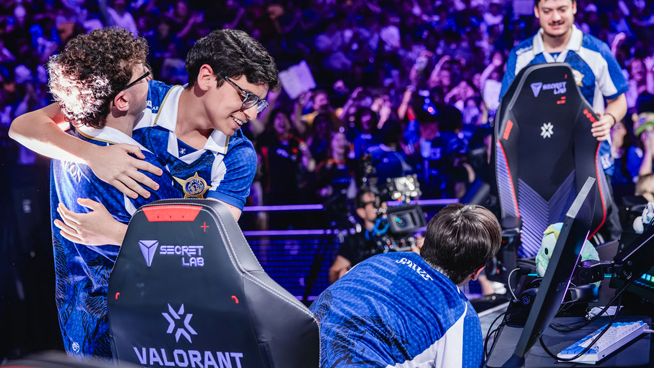 Leviatans Lower-Bracket Run macht London zu einem Amerika-Stresstestbild 2