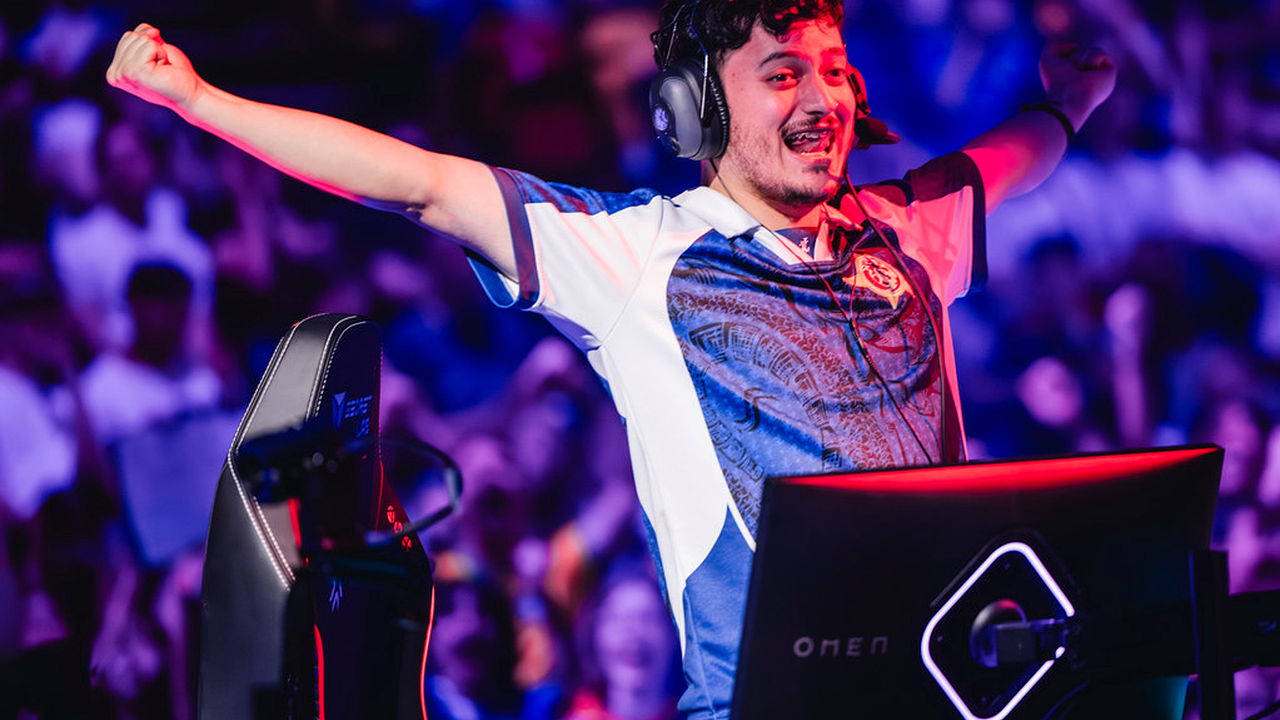 Leviatans Lower-Bracket Run macht London zu einem Amerika-Stresstestbild 3