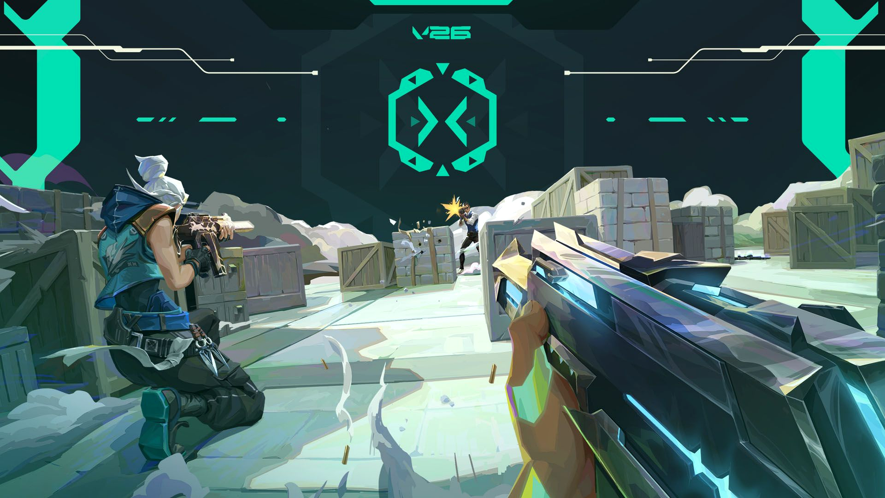 Patch 12.11 Bug Fixes Clean Up Agents, Maps and Premier Details editorial image 2