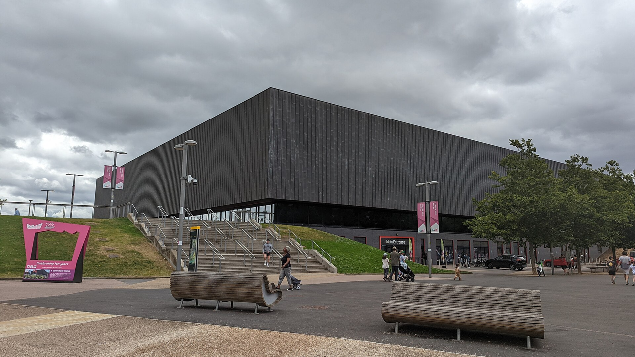 Inside the Copper Box: How an Olympic Hall Became VCT Masters London's Biggest Stage