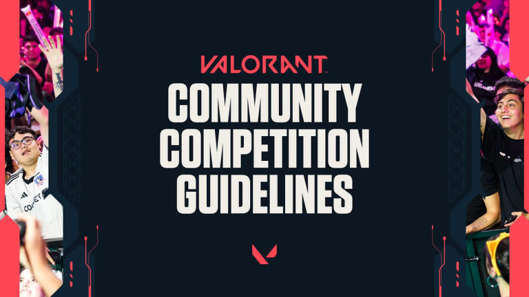 Community Competition Rules Give VALORANT’s Grassroots Scene a Cleaner License