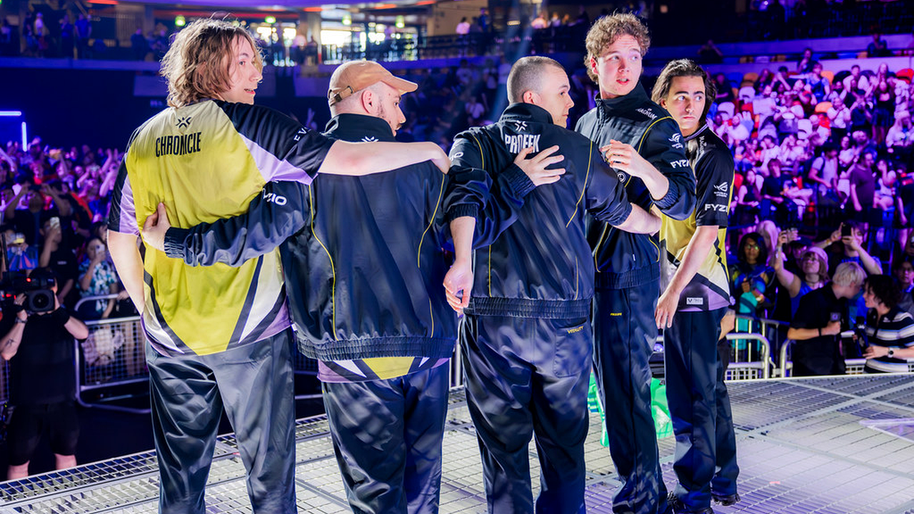 EMEA Last Chance Qualifier Turns July 7 Into a Challengers Survival Door