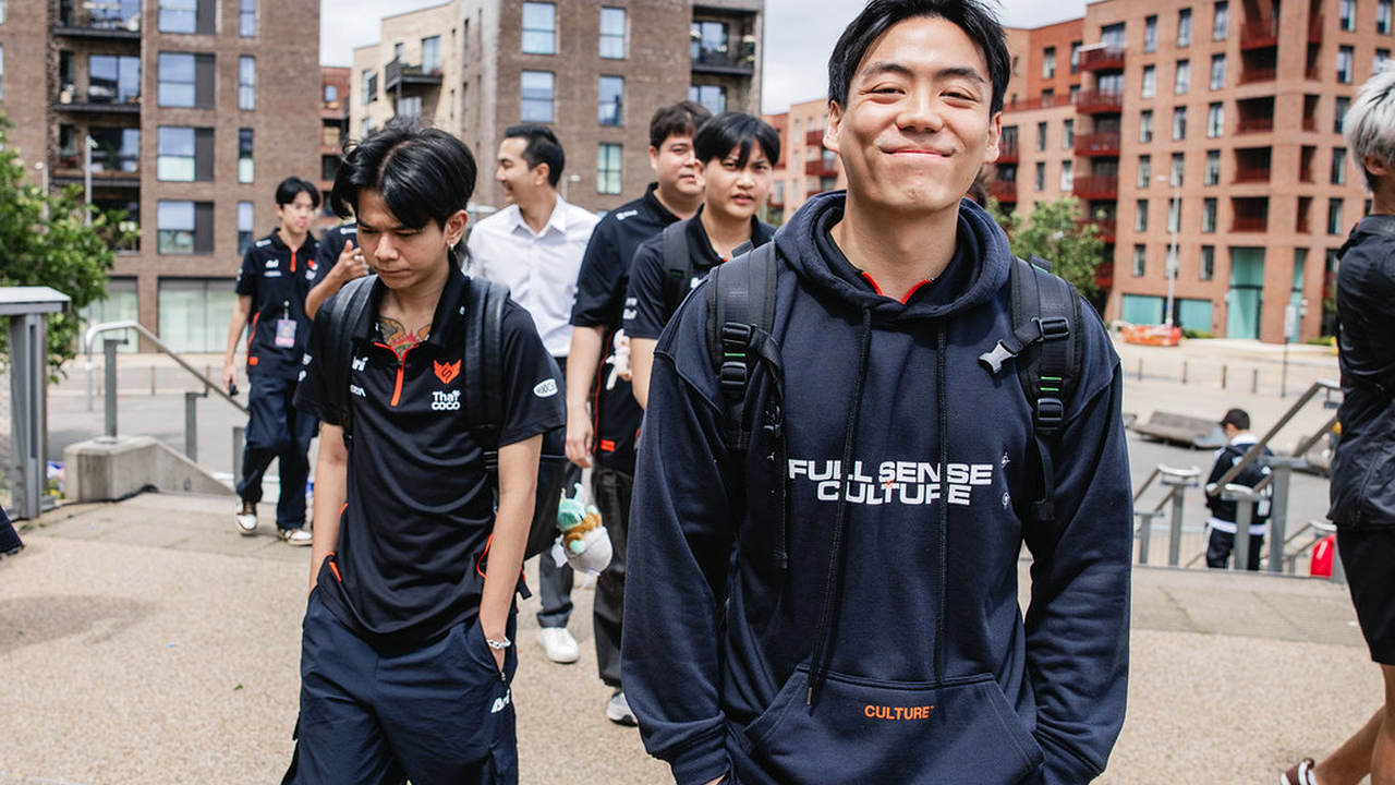FENNEL GC and Sasanqua Put Japan's Game Changers Title on a Rematch Line