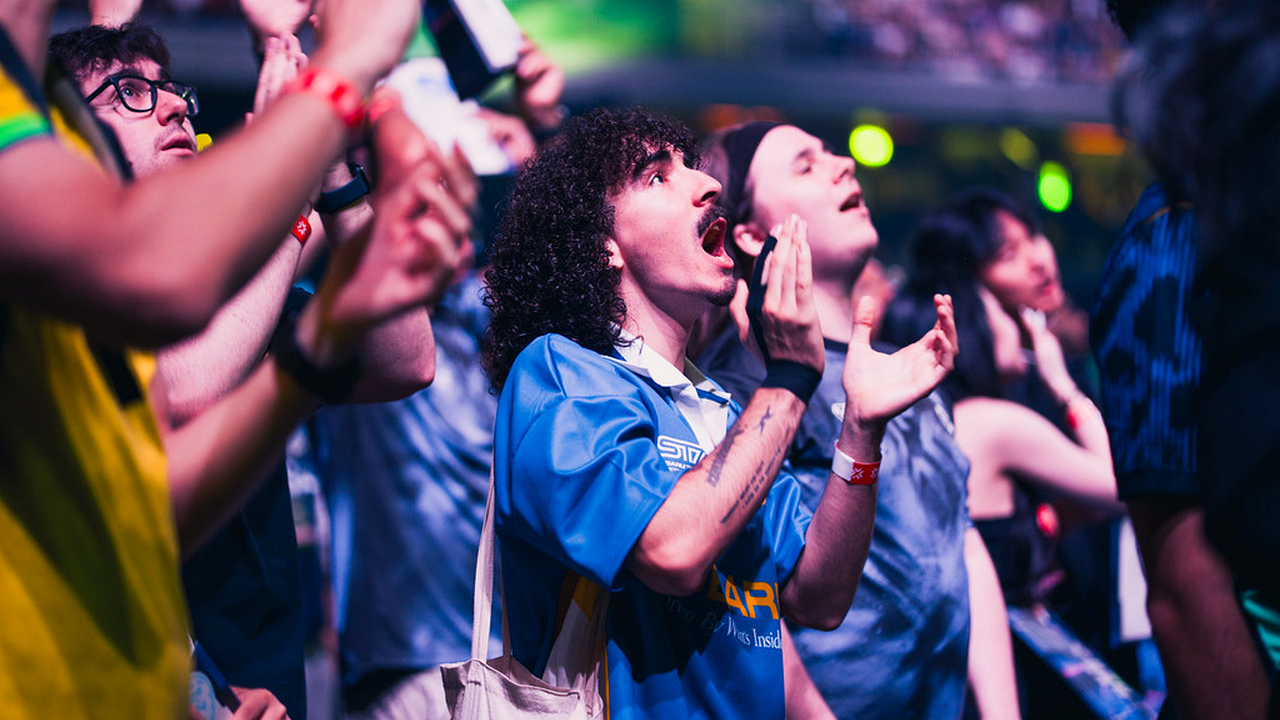 Global Esports and All Gamers Face a Group D Elimination Match