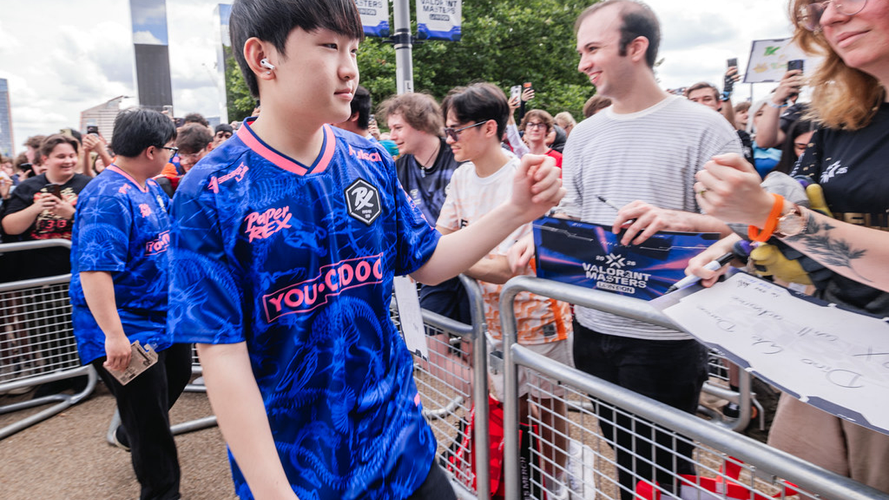 Japan Season Finals Put REJECT and QT DIG Into a July Promotion Test