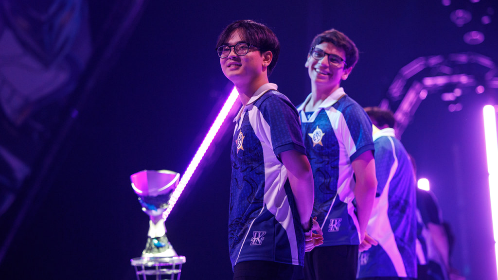 M80 e Nightblood se encontram na final superior do ACE North America