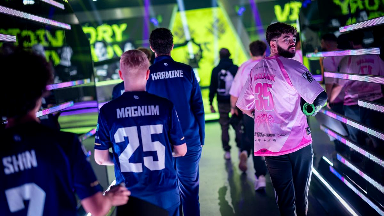 NRG Outlast Karmine Corp в решението на EWC група B