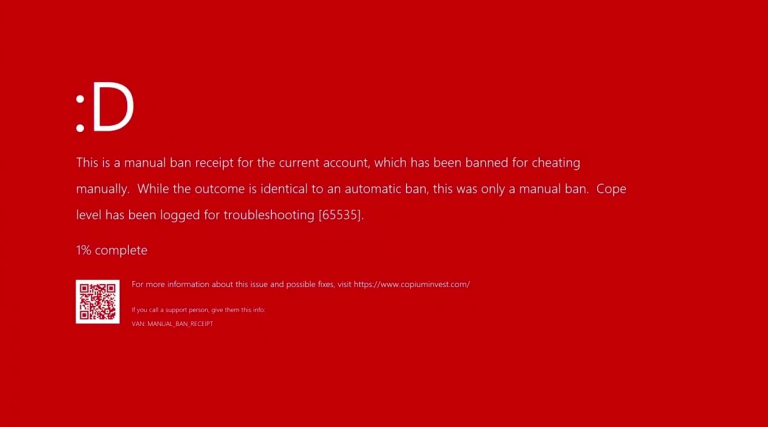 Riot Games میگوید Vanguard نمیتواند رایانه شخصی شما را آجر کند، اما توییت خودشان وحشت را آغاز کرد