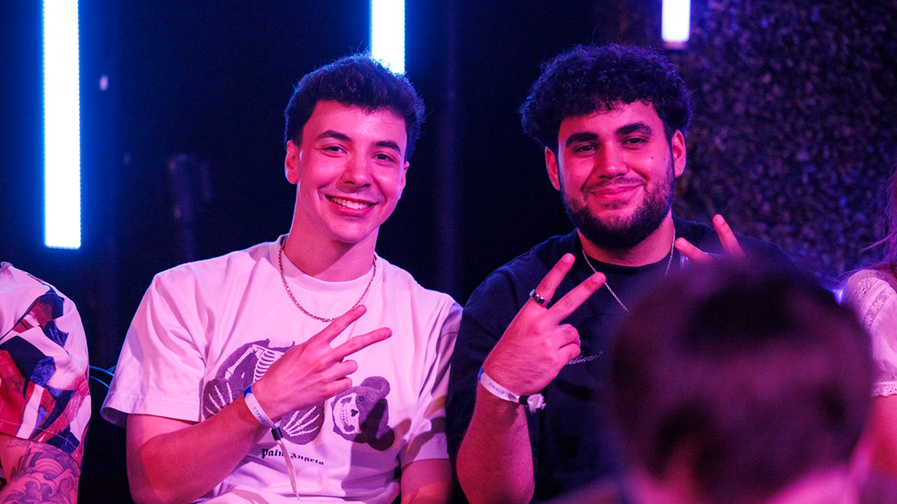 Sharper and 555 Meet in the SEA Grand Final