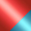 Gravitational Uranium Neuroblaster Bucky Level 2rn(Variant 3 Red/Blue)