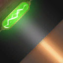 Magepunk Ghost Level 4rn(Variant 1 Green)