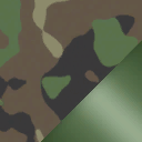 Recon Ghost Level 3n(Variant 3 Green Camo)