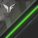 Rogue Operator Level 4n(Variant 1 Green)