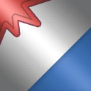 Striker Bulldogn(Variant 3 Blue/White/Red)
