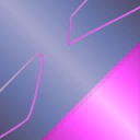 XERu00d8FANG Knife Level 2rn(Variant 2 Pink)